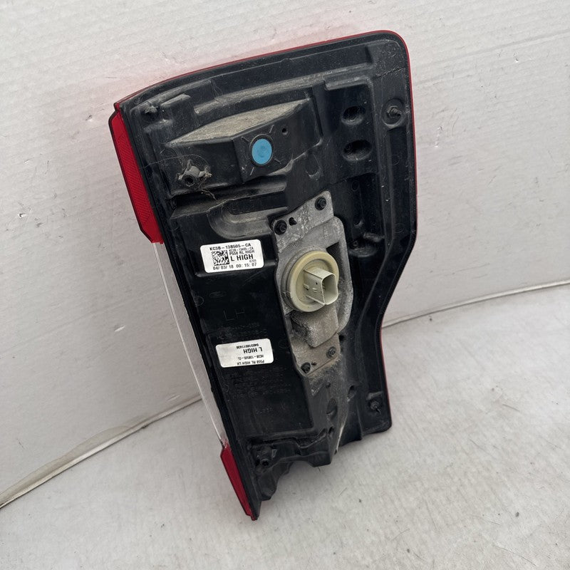 2017-2019 Ford F-250 F-350 Left Driver Tail Light OEM LED Blind Spot S