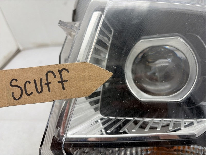 2022-2024 Hyundai Santa Cruz Left Driver Headlight OEM Halogen Lower L