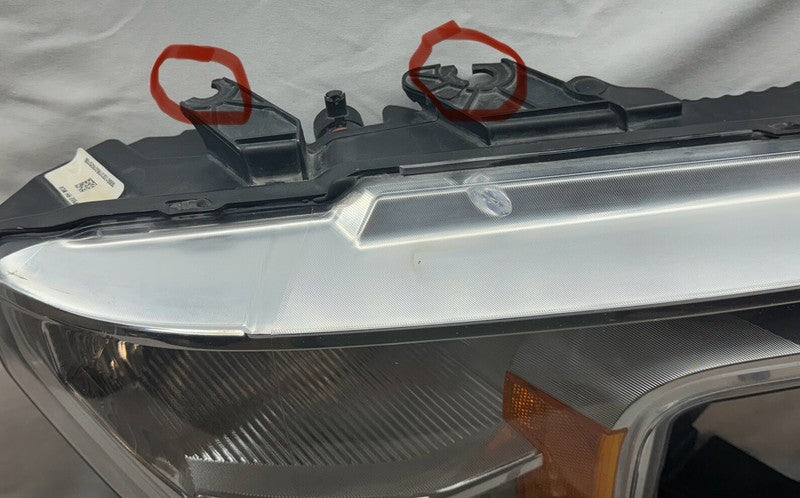2018-20 Ford F150 Right Headlight Passenger RH OEM KL34-13005-AA