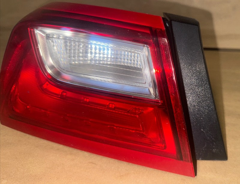 2016-2023 Chevy Malibu Rear Left Tail Light Lamp OEM