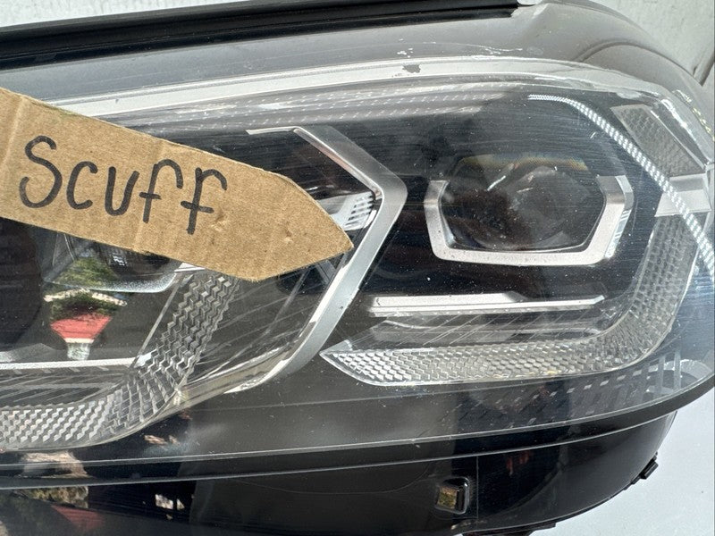 2022-2024 BMW X3 X4 Left Driver Headlight OEM LED A9 5A29213-07