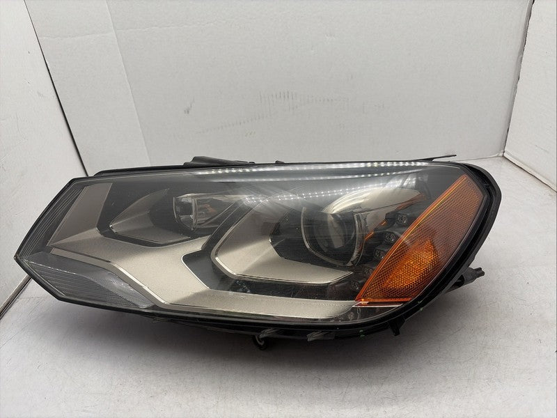 2011-2014 Volkswagen Touareg Left Driver Headlight HID OEM 7P1941751