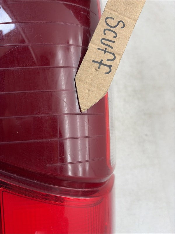 2020-2022 Ford F250 F350 Left Driver Tail Light LED BLIS OEM LC3B-13B5