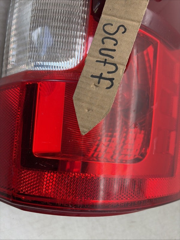2017-2019 Ford F250 F350 Right Tail Light OEM BLIS Halogen HC3B13504BF