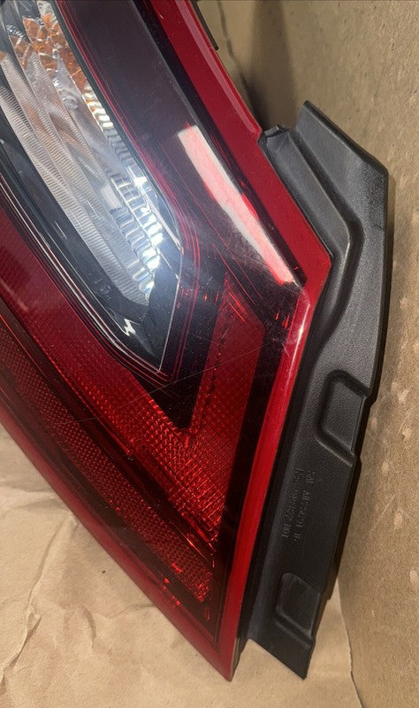2016-2018 Nissan Altima Left Tail Light OEM