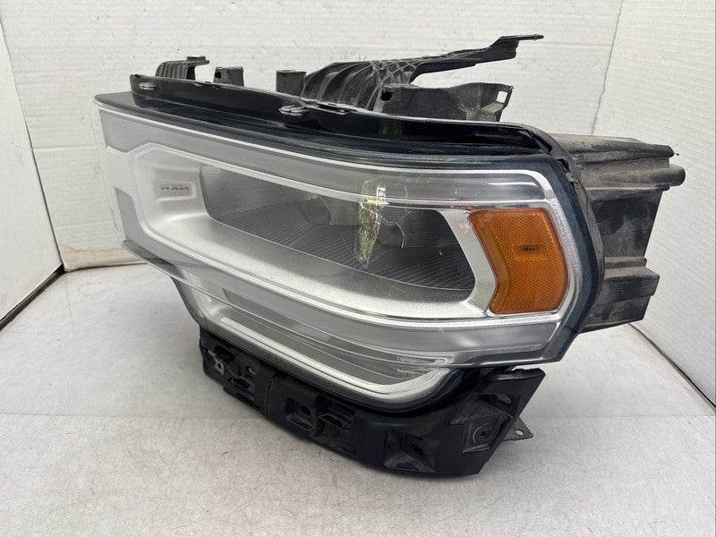 2019-2024 Dodge RAM 2500 3500 Left Driver Headlight OEM LED