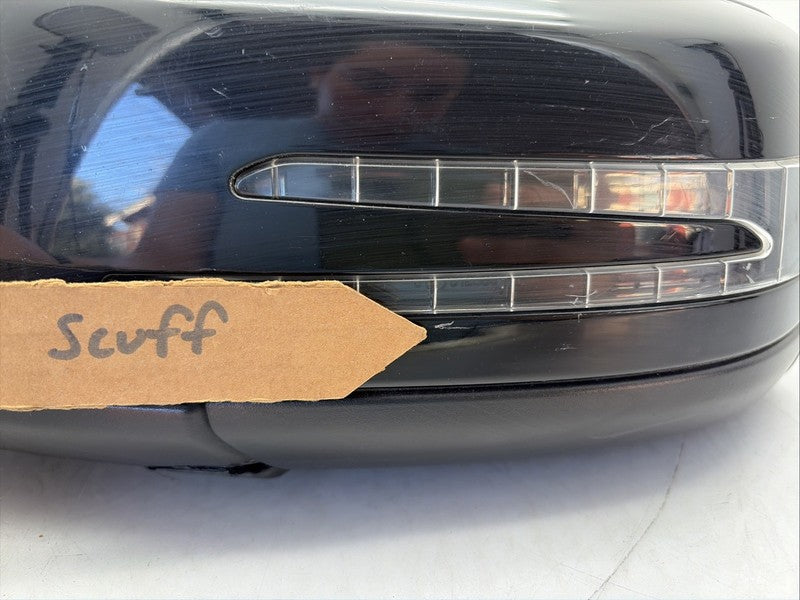 2012-2016 Mercedes GL450 Left LH Driver Mirror OEM Blind Spot
