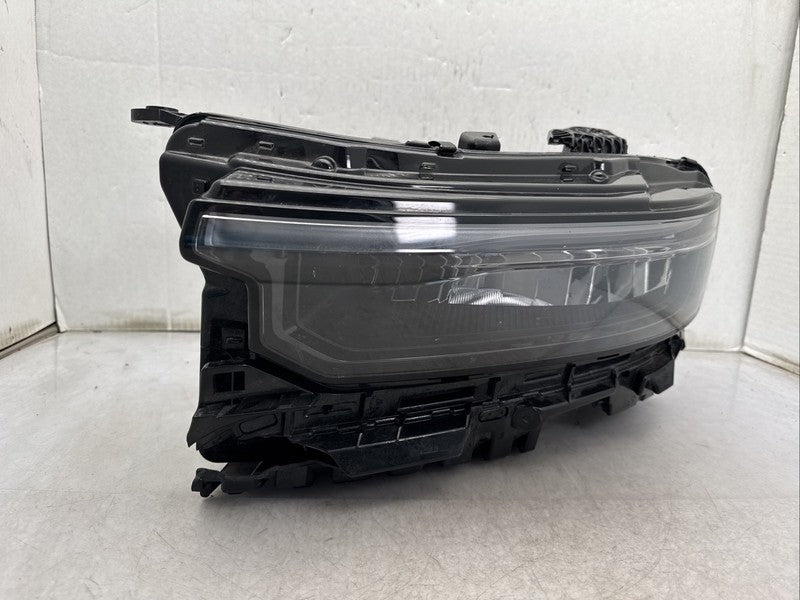 2021-2023 Jeep Grand Cherokee Left Driver OEM LED Headlight