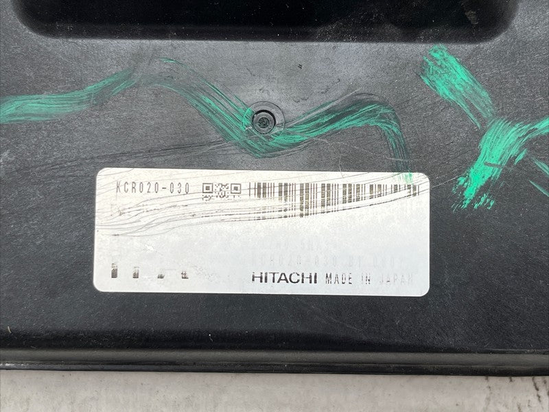 Infiniti QX50 VCR Control Module KCR020-030 237H0-5NA3A OEM Hitachi