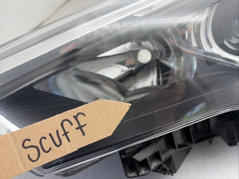 2021-2024 Toyota 4Runner Left LH Driver OEM LED Headlight