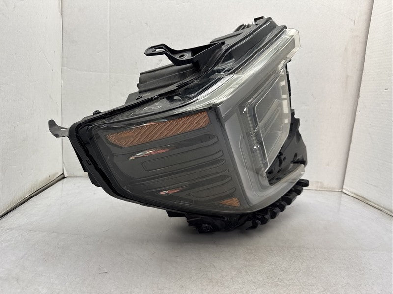 2022-2026 GMC Sierra 1500 Right Passenger Full LED Headlight