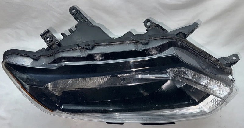 2017-2019 Nissan Rogue Right Headlight Halogen/LED OEM