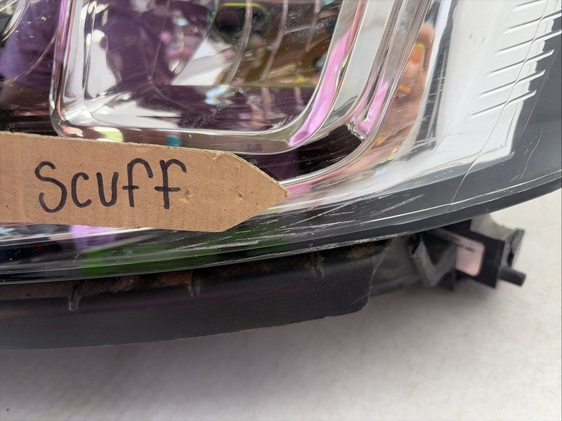 2018-2021 Ford Expedition Left Driver Headlight OEM Halogen JL1B 13006