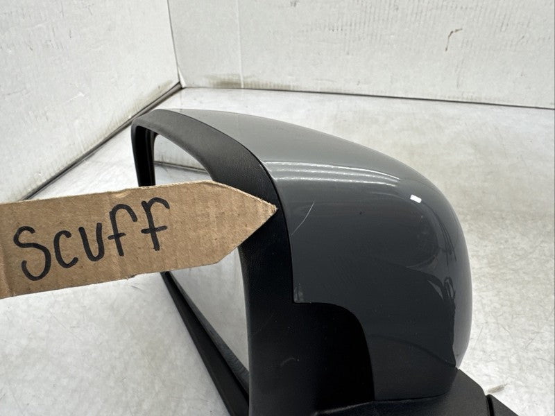 2019-2022 Jeep Grand Cherokee Left Driver Mirror OEM Blind Spot Heated