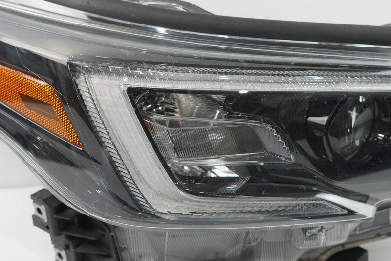 OEM 2020-2022 Subaru Outback Legacy LED Headlight Black RH Right