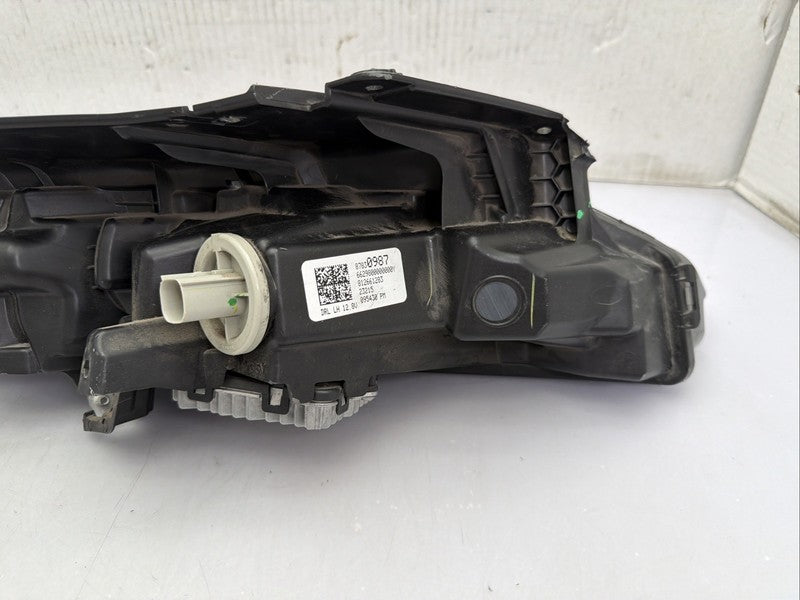 2023-2026 Chevrolet Blazer Left Driver Headlight OEM LED Upper Lamp