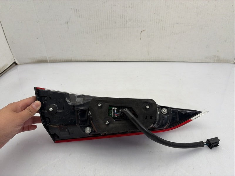 2019-2022 Lexus ES350 Right Passenger Tail Light OEM LED Inner Lamp