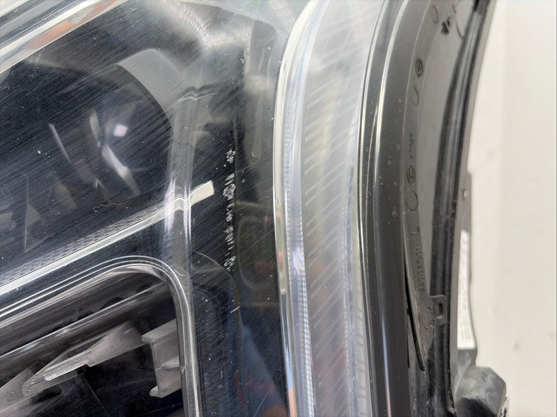 2019-2021 Cadillac CT6 Left Driver OEM LED Headlight