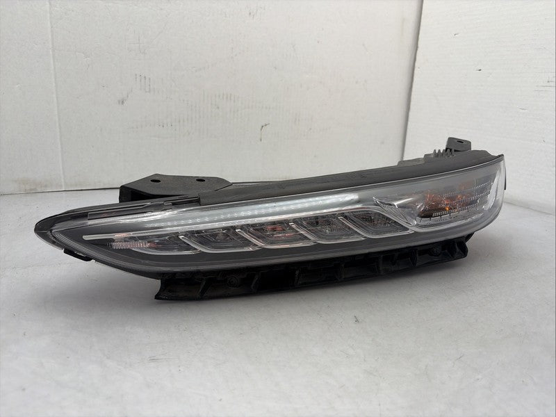 2018-2021 Hyundai Kona Left Driver Headlight OEM LED Upper DRL Lamp