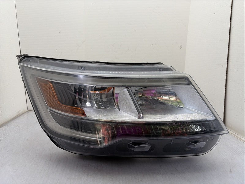 2016-2019 Ford Explorer Right RH Passenger OEM LED Headlight