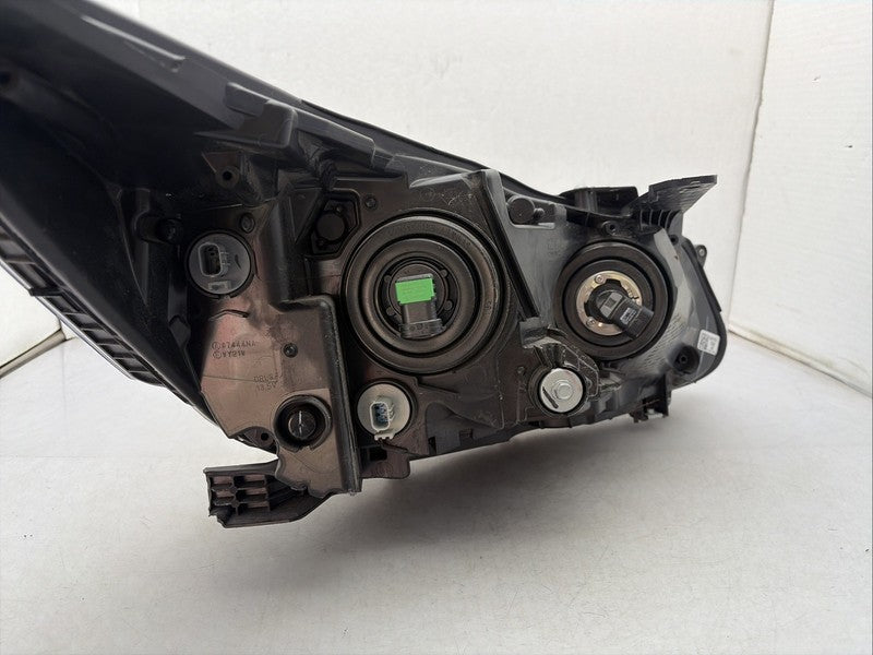 2016-2017 Honda Accord Left Headlight OEM Halogen with LED DRL