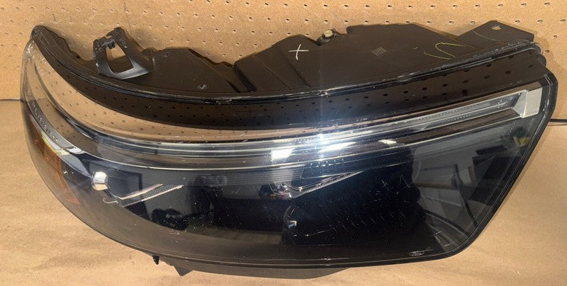 20-23 Explorer Right Headlight LED Chrome OEM
