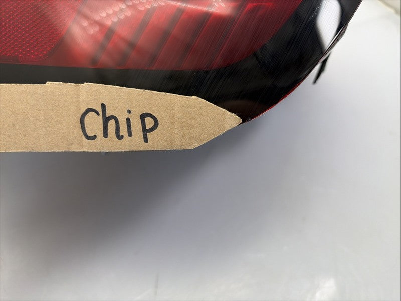 2025-2026 GMC Yukon Left Tail Light OEM LED Brake Lamp 85777735