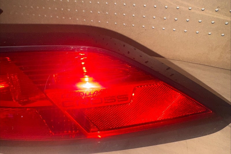 2022-2023 Corolla Cross Right Tail Light LED OEM