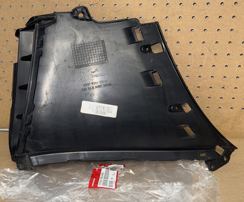 2023-2024 Honda Pilot Front Left Bumper End OEM
