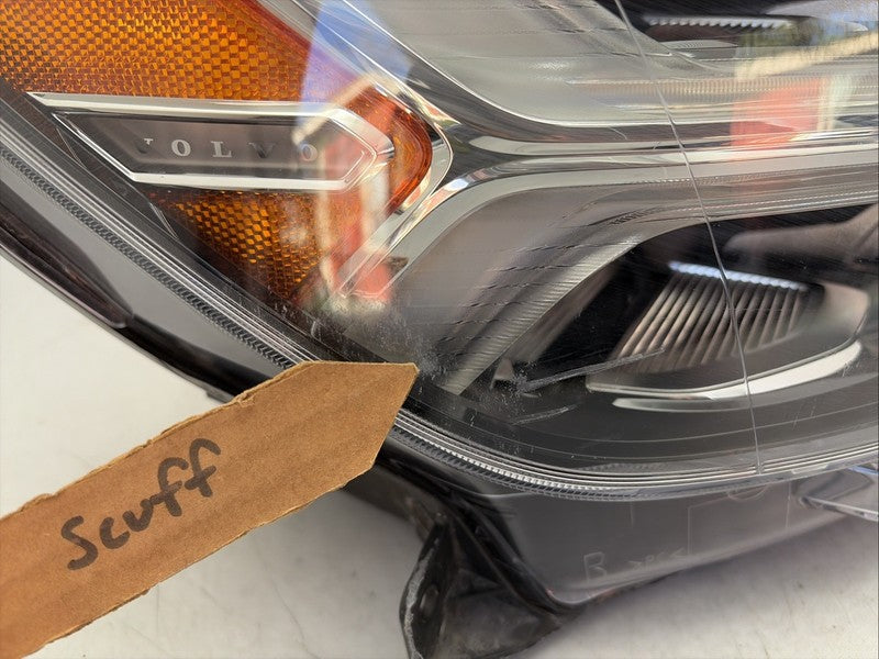 2019-2022 Volvo XC40 Right Headlight OEM LED