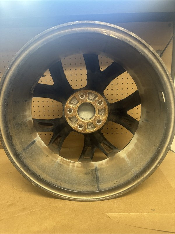 2012-2014 Honda Civic 17" Wheel Rim 17x7 Machined Black - OEM Design
