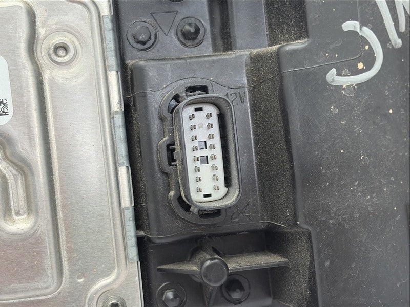 2019-2023 Lincoln Nautilus Right Passenger Headlight OEM LED Lamp