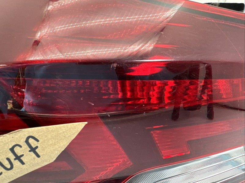 2019-2020 Hyundai Elantra Left Tail Light Halogen Brake Lamp