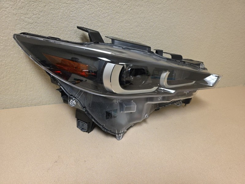 2022-2024 Mazda CX-5 Right Passenger Side Full LED Headlight w/o DRL