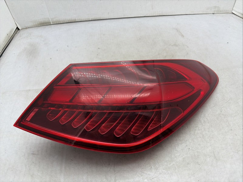2022-2025 Mercedes C300 Right Tail Light RH Passenger OEM LED Lamp