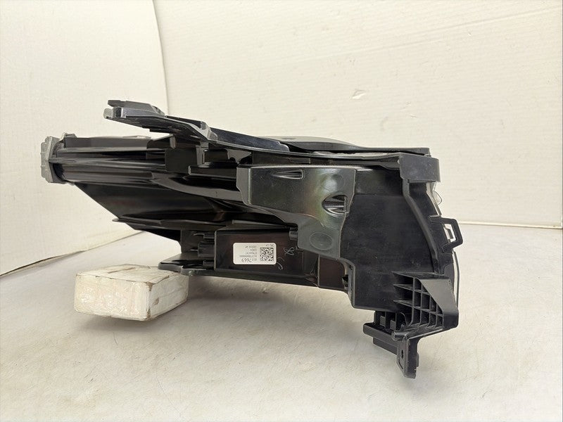 2022-2023 Chevrolet Traverse Left Driver OEM LED Headlight DRL Lamp