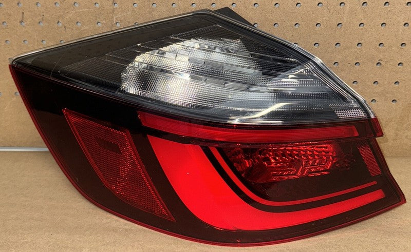 2018-2020 Honda Insight Left Tail Light OEM Driver Side