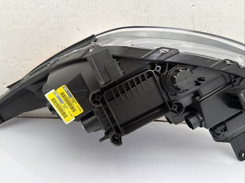 2017-2022 Kia Sportage Right Passenger Halogen Headlight TYC