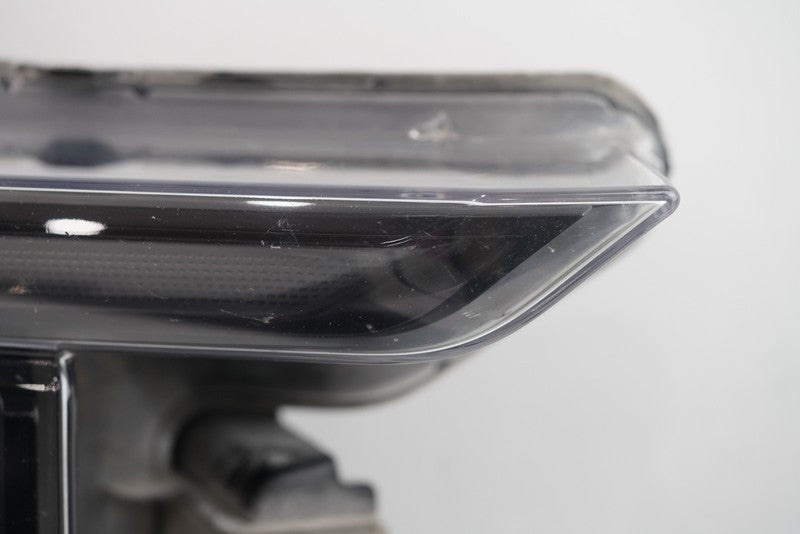 2021-2023 Ford F-150 Right Passenger LED Headlight OEM Projector Grey