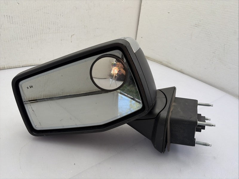 2019-2023 GMC Sierra Silverado 1500 Left Driver Mirror OEM Blind Spot