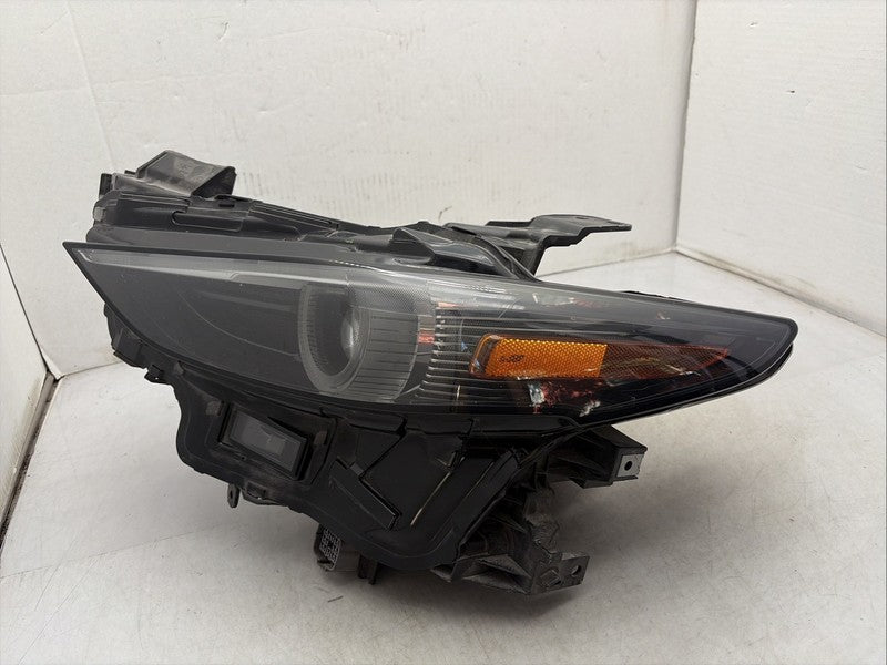 2019-2023 Mazda 3 Left Driver Headlight LED AFS OEM BCJH-51040