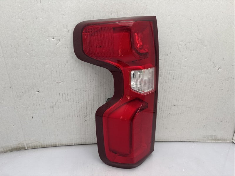 2019-2023 Chevy Silverado 1500 Left Tail Light LH Driver OEM LED