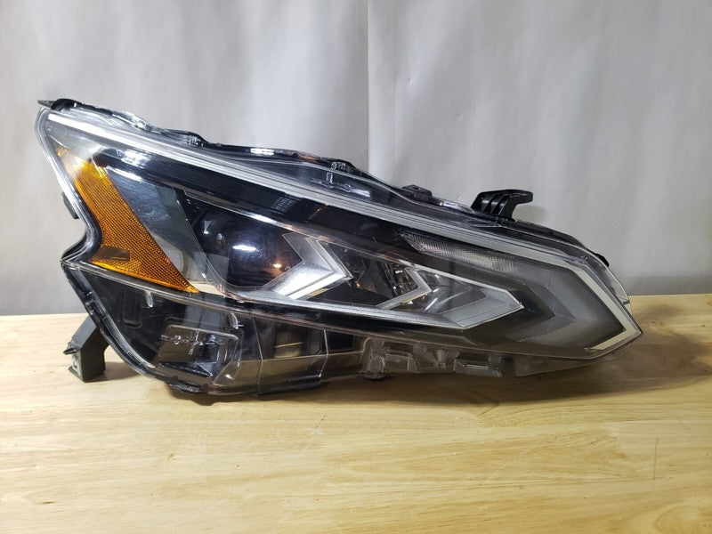 2019-2020 Altima LED Headlight Right RH Driver Side OEM