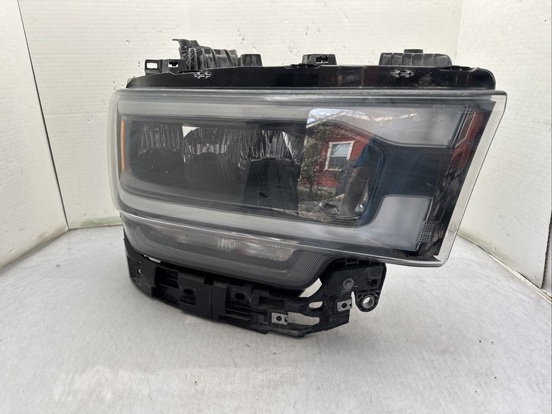 2019-2024 Dodge Ram 2500 3500 Right Passenger Headlight OEM LED P68360