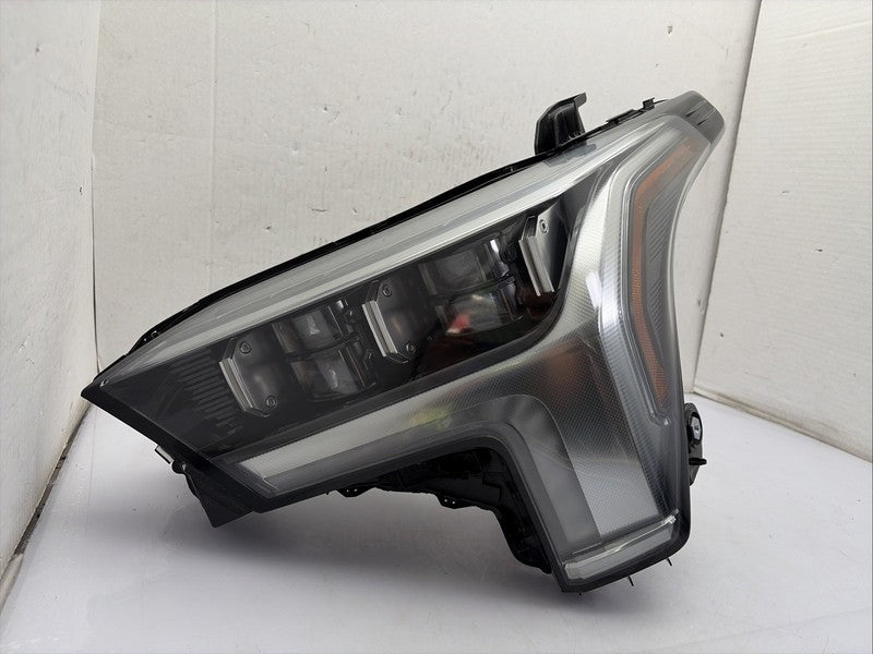 2022-2025 Toyota Tundra Sequoia Left LH Driver Headlight OEM Full LED