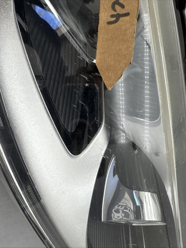 2020-2023 Lincoln Aviator Right Passenger Headlight OEM Full LED Lamp