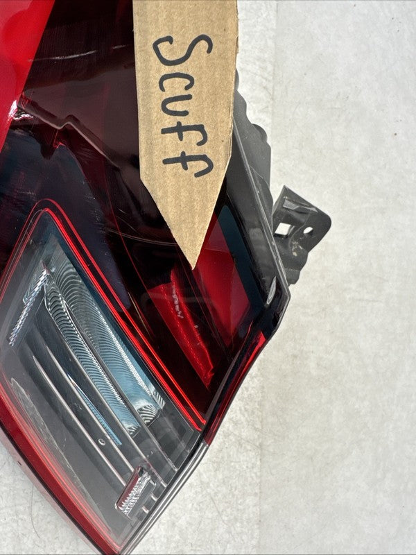 2022-2024 Honda Civic Hatchback Left Driver Tail Light OEM LED Brake L