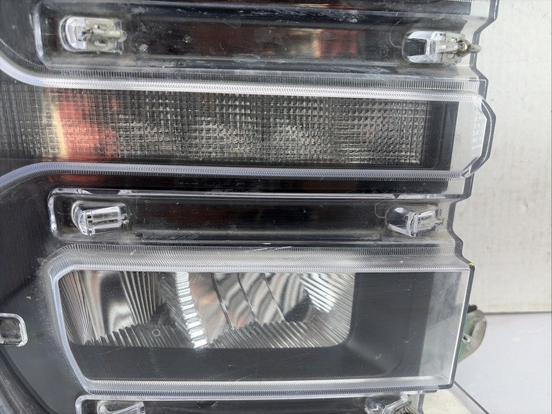 2023-2025 Ford F250 F350 Right Passenger Headlight OEM LED PC3B 13E014