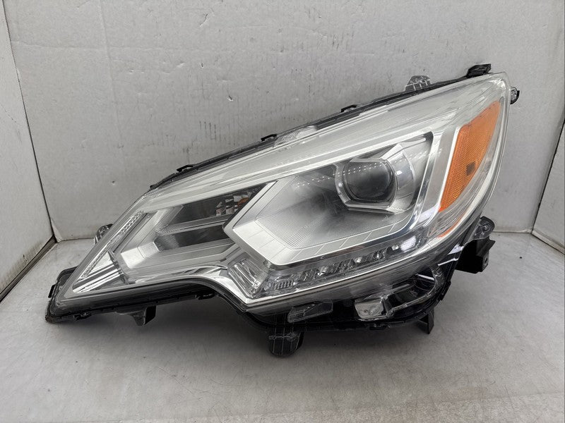 2021-2024 Mitsubishi Mirage G4 Left Driver OEM LED Headlight