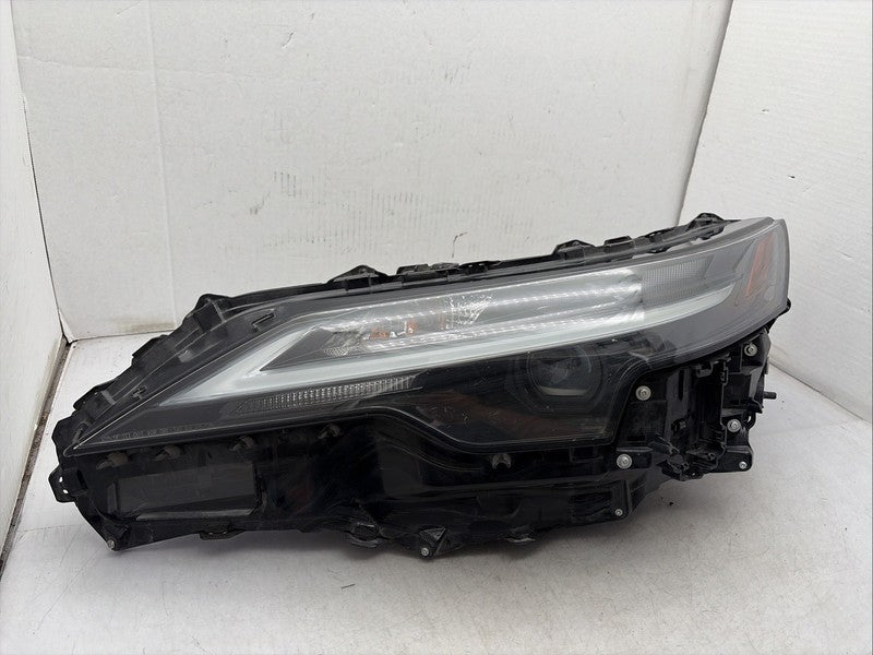2023-2025 Lexus RX350 RX500h Left Driver Headlight OEM LED Single Beam